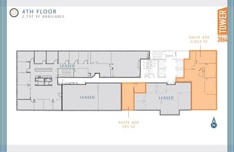 2864 S Circle Dr, Colorado Springs, CO à vendre Plan d’étage– Image 1 sur 1