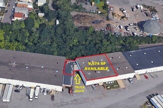 Plus de détails pour 43 Conyngham Ave, Wilkes-Barre, PA - Industriel/Logistique à louer