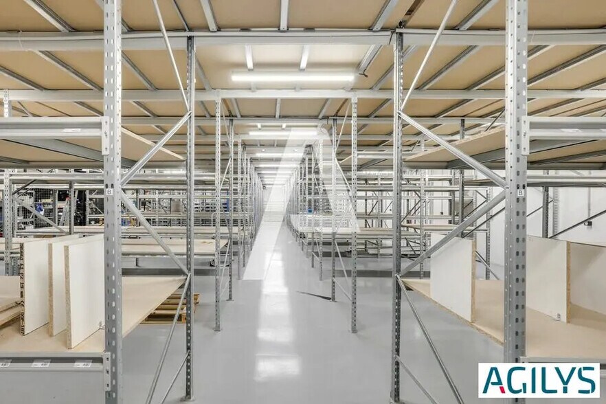 Industriel/Logistique dans Massy à louer - Photo intérieure – Image 3 sur 7