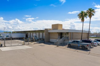 Plus de détails pour 2202 N Dragoon St, Tucson, AZ - Industriel/Logistique à louer