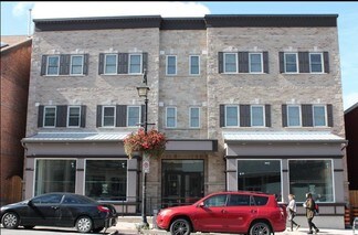 Plus de détails pour 21 Front St S, Thorold, ON - Bureau à vendre