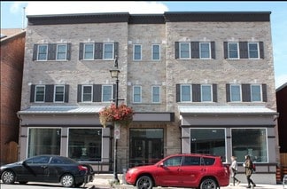 Plus de détails pour 21 Front St S, Thorold, ON - Bureau à vendre