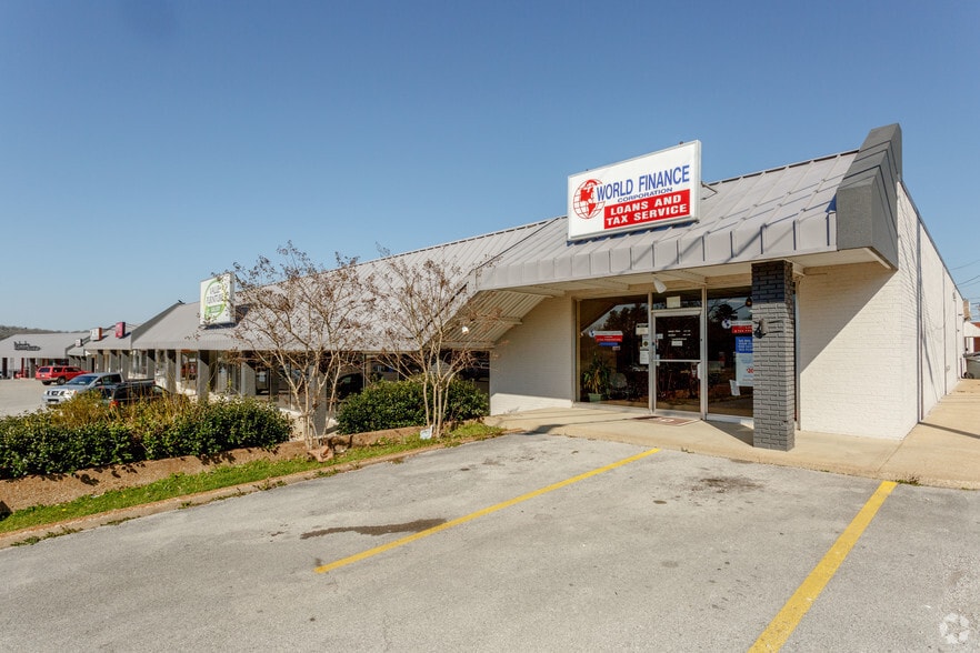 115-125 Nashville Hwy, Columbia, TN à louer - Photo principale – Image 2 sur 10