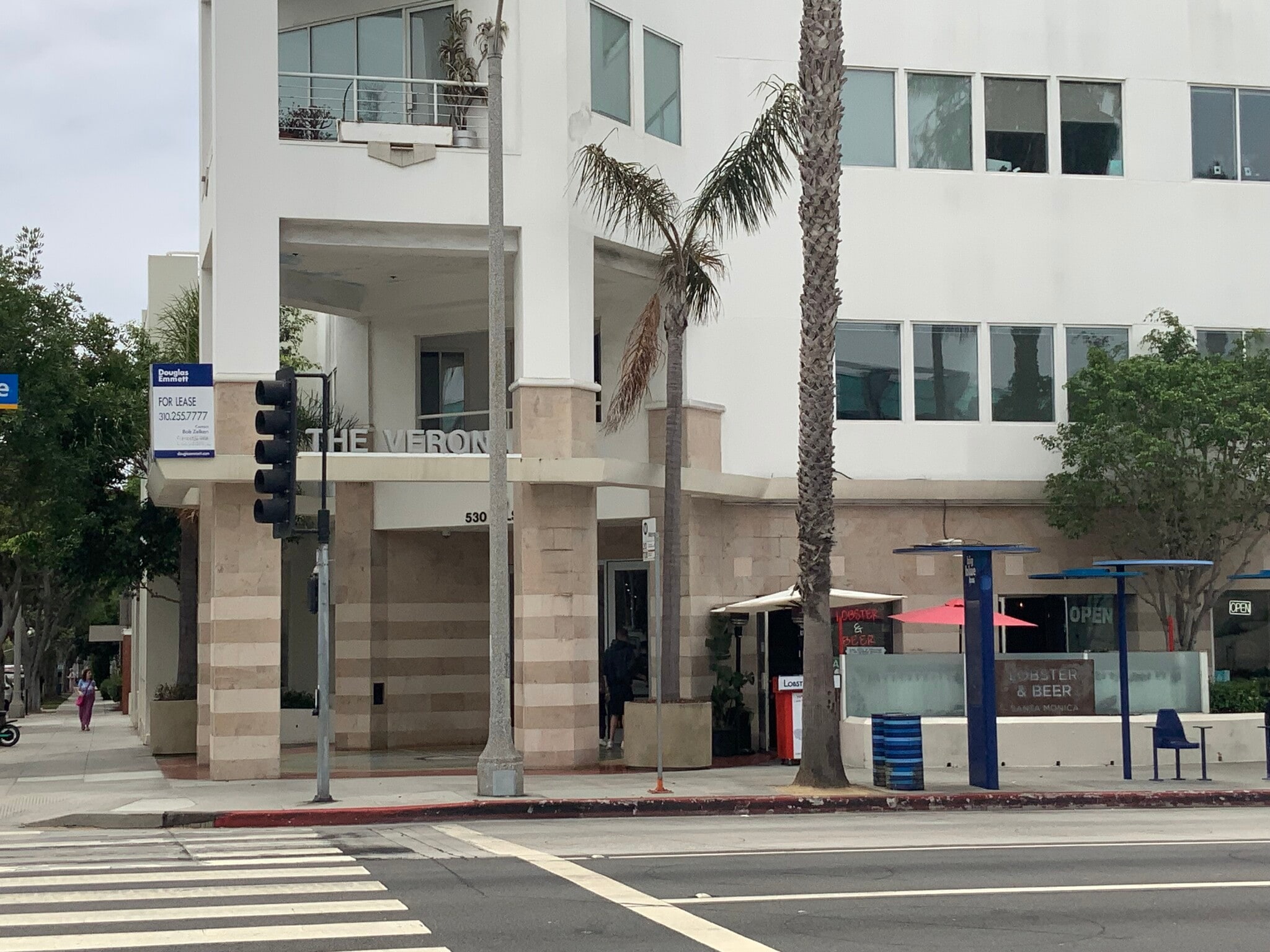 530 Wilshire Blvd, Santa Monica, CA à louer Photo de l’immeuble– Image 1 sur 7