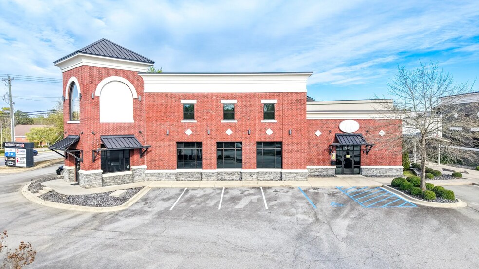 943-945 E Main St, Lexington, SC à louer - Photo de l’immeuble – Image 2 sur 7