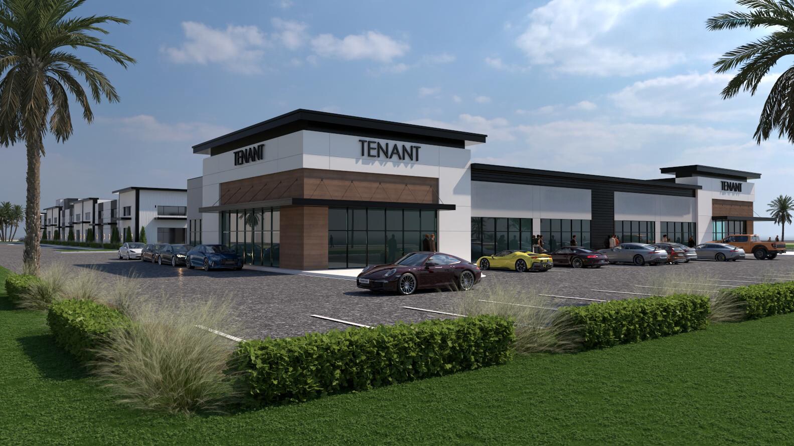 5000 Eastwood Loop, Fort Myers, FL à louer Photo principale– Image 1 sur 8