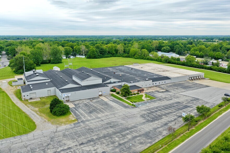 3401 W 8th St, Muncie, IN à vendre - Photo de l’immeuble – Image 1 sur 6
