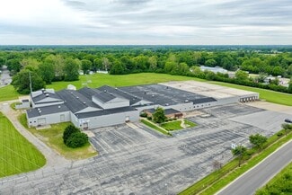 Plus de détails pour 3401 W 8th St, Muncie, IN - Industriel/Logistique à vendre
