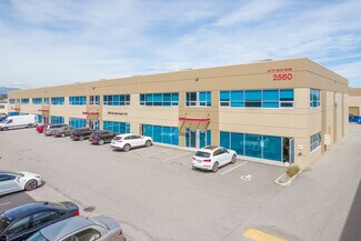 Plus de détails pour 2560 Shell Rd, Richmond, BC - Industriel/Logistique à louer
