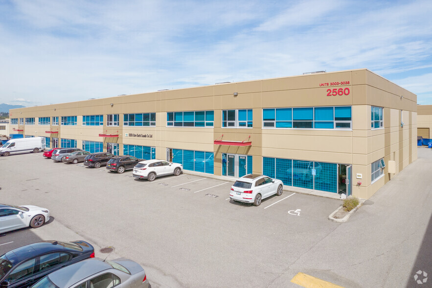 2560 Shell Rd, Richmond, BC à louer - Photo principale – Image 1 sur 4