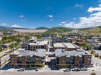 Plus de détails pour 37 W 4th St, Silverthorne, CO - Local commercial à louer