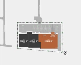 1198-1206 Nagel Blvd, Batavia, IL à louer Plan de site– Image 1 sur 1