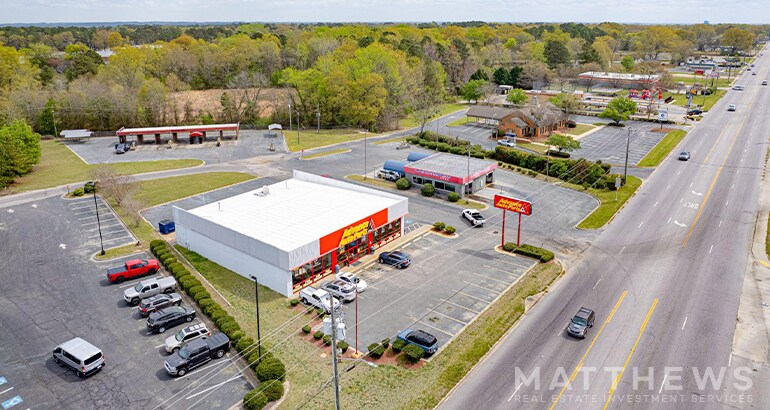 420 Chesterfield Hwy, Cheraw, SC à vendre - Photo de l’immeuble – Image 2 sur 3