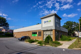 Plus de détails pour 1941 Derry St, Harrisburg, PA - Local commercial à louer