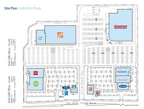 1511 Froom Ranch Way, San Luis Obispo, CA à louer Plan de site– Image 2 sur 8