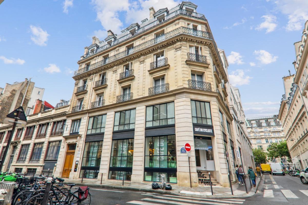2 Rue D'Uzes, Paris à louer Photo de l’immeuble– Image 1 sur 12