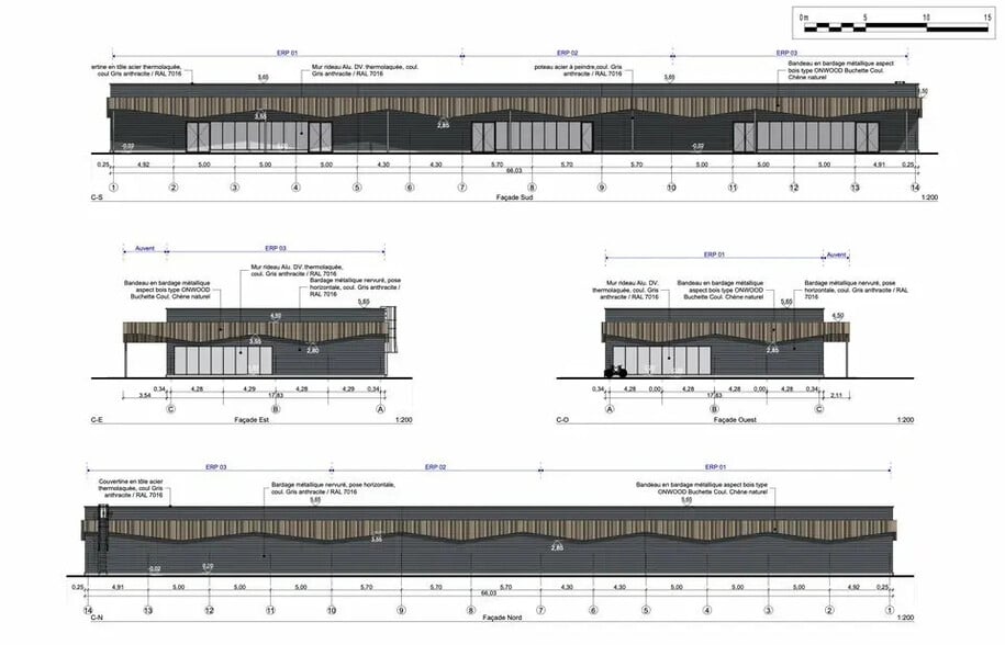 Local commercial dans Fontenay-Trésigny à louer - Photo de l’immeuble – Image 2 sur 4