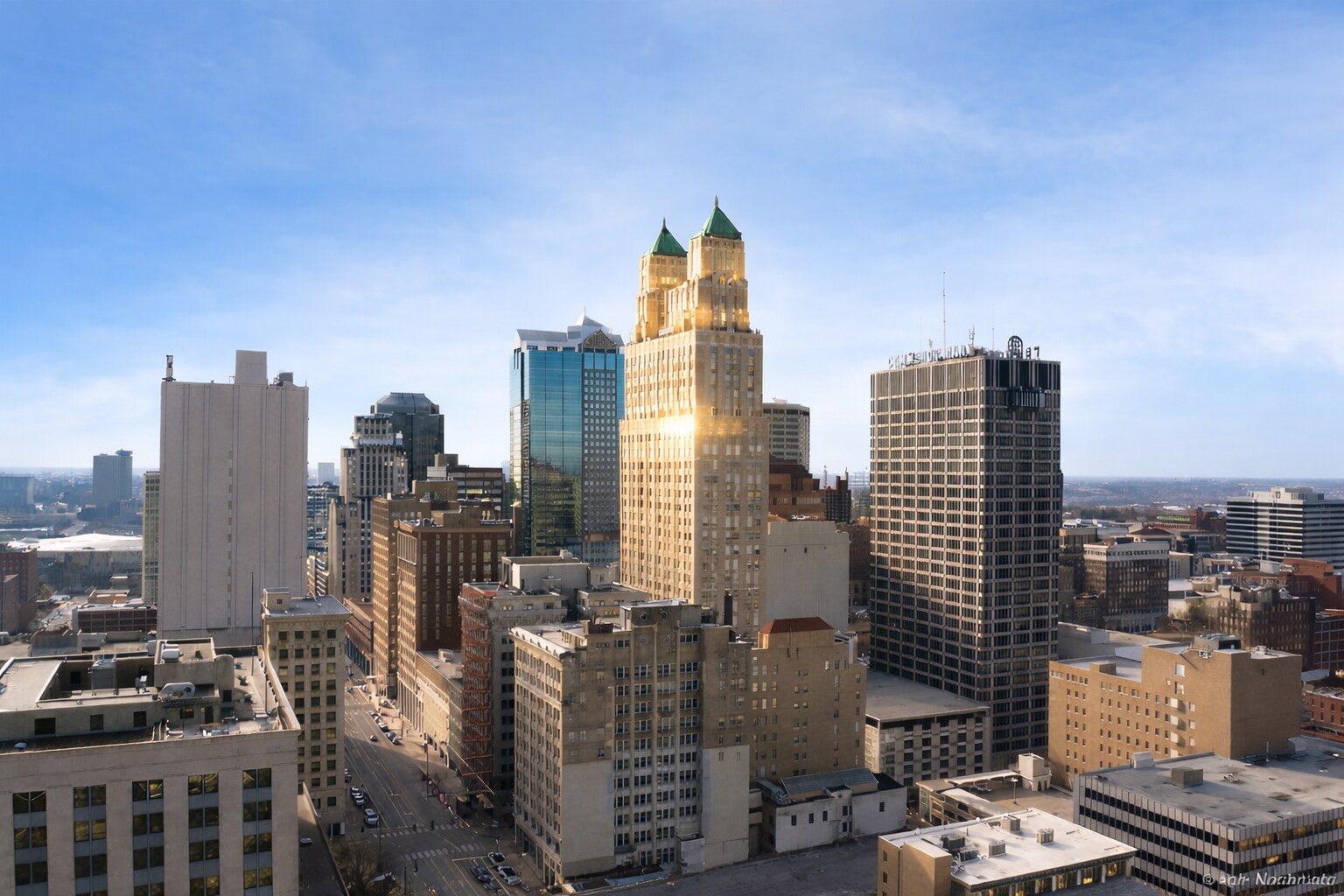 909 Walnut St, Kansas City, MO à louer Photo principale– Image 1 sur 51