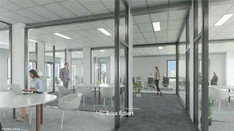 Bureau dans Rillieux-la-Pape à louer Photo de l’immeuble– Image 1 sur 9