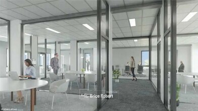 Bureau dans Rillieux-la-Pape à louer Photo de l’immeuble– Image 1 sur 9