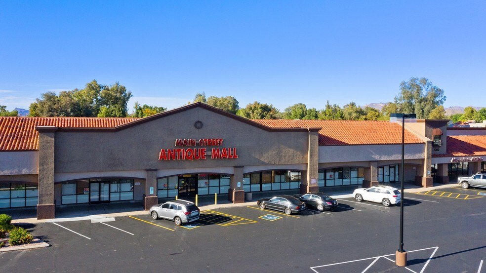 7246-7336 E Main St, Mesa, AZ à louer - Photo de l’immeuble – Image 3 sur 11