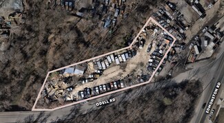 Plus de détails pour 5330 Odell Rd, Beltsville, MD - Terrain à louer