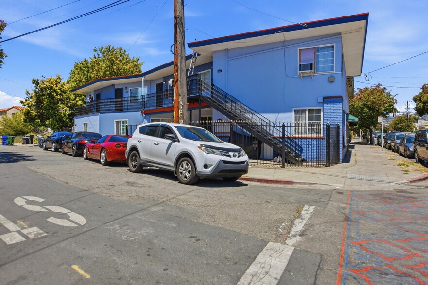 3050-3058 Davis St, Oakland, CA à vendre - Photo de l’immeuble – Image 3 sur 54