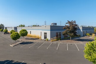 Plus de détails pour 1880 SW Merlo Dr, Beaverton, OR - Industriel/Logistique à louer