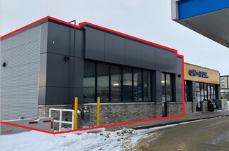 Plus de détails pour 7401 100 Av, Peace River, AB - Local commercial à louer