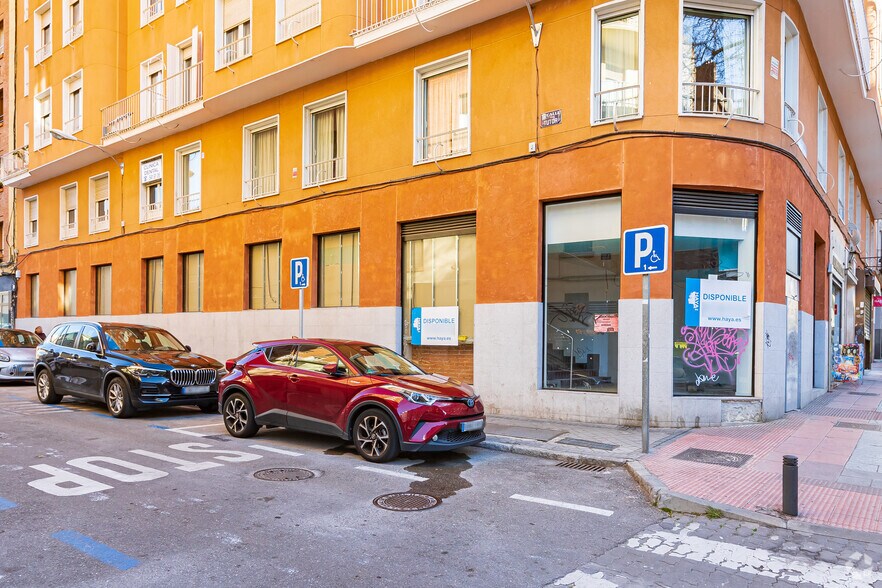 Local commercial dans Madrid, Madrid à louer - Photo intérieure – Image 1 sur 1