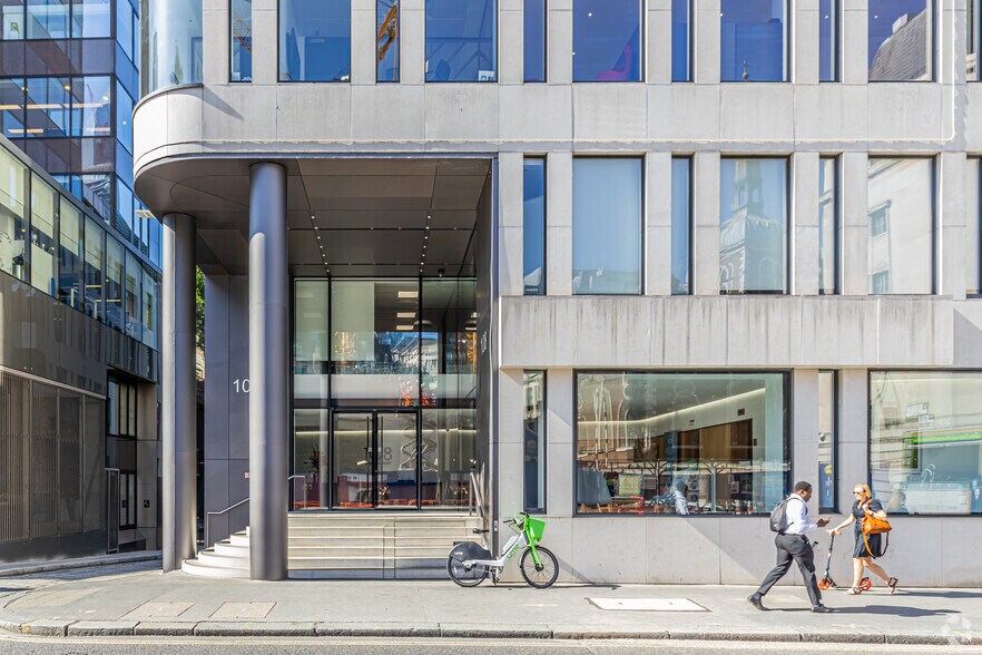 108 Cannon St, Londres à louer - Photo de l’immeuble – Image 2 sur 5