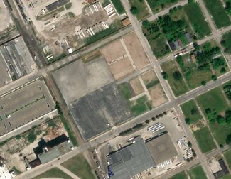Plus de détails pour E Warren Ave, Detroit, MI - Terrain à louer