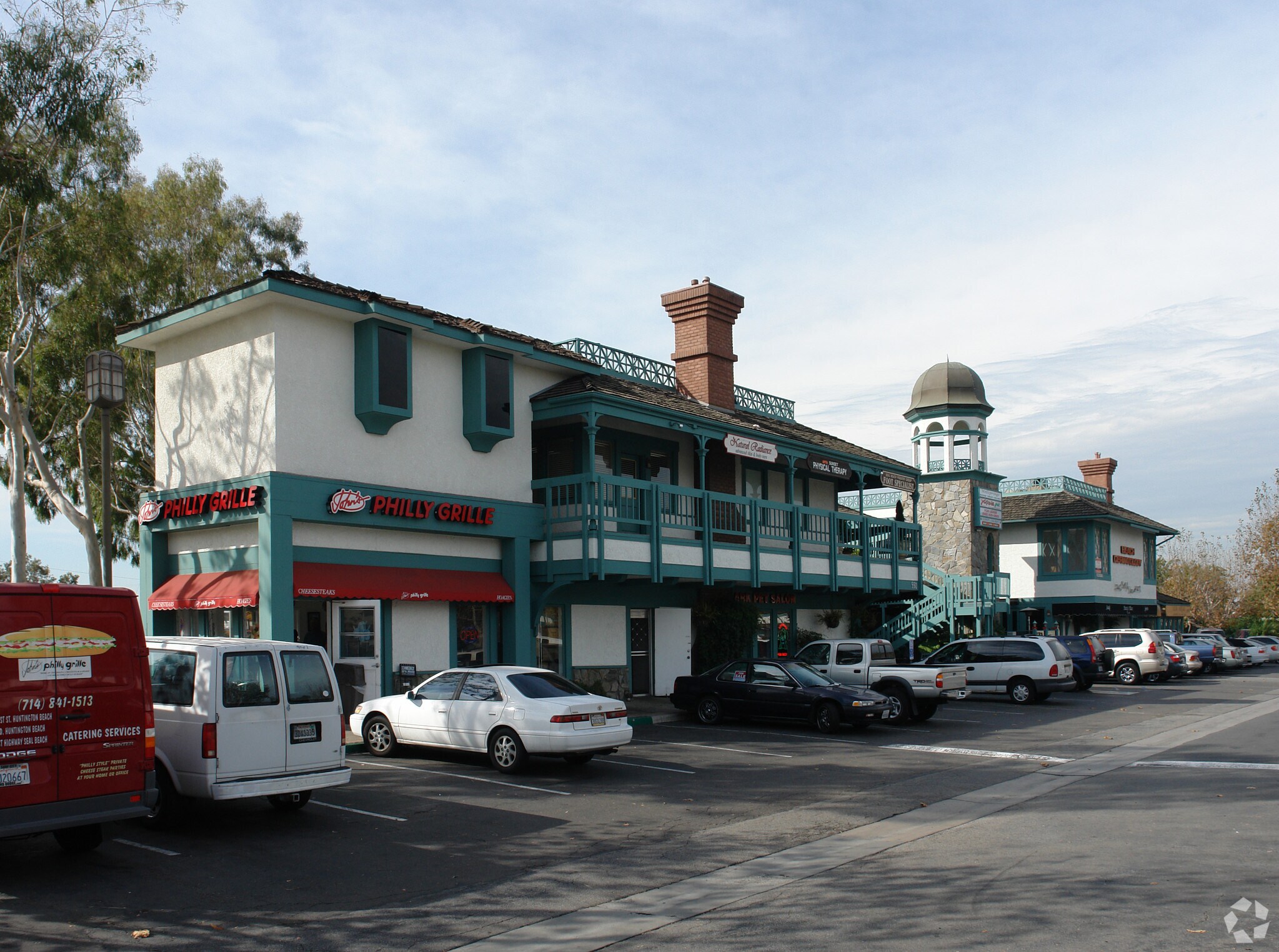 500-550 Pacific Coast Hwy, Seal Beach, CA à louer Photo principale– Image 1 sur 7