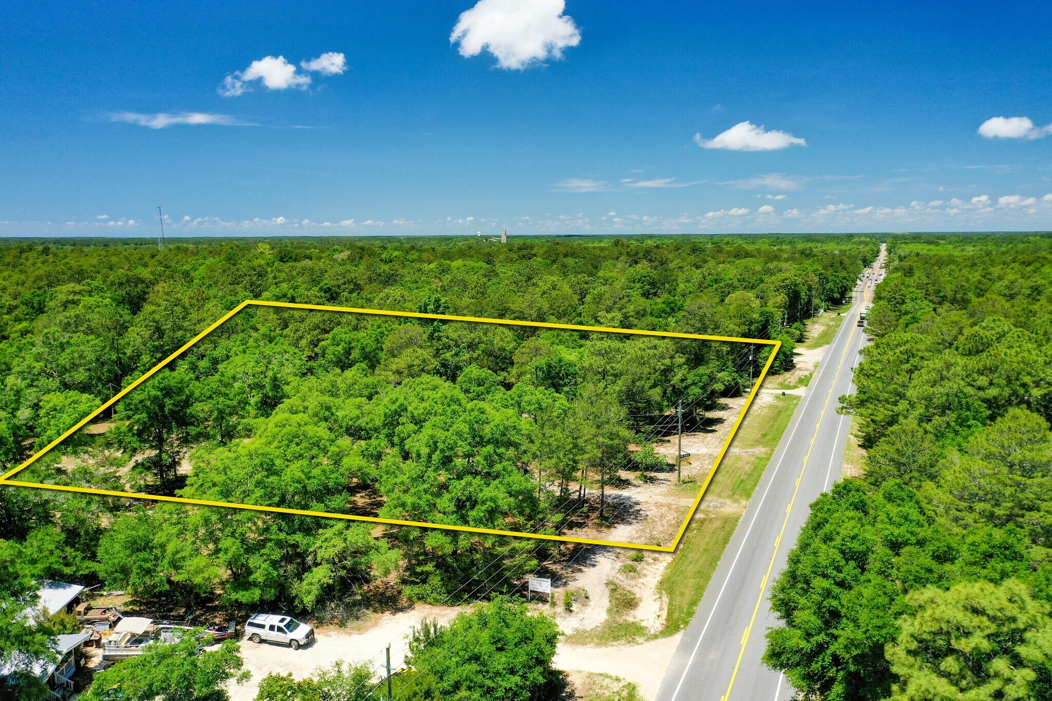 1384 FL-20, Freeport, FL à vendre Photo de l’immeuble– Image 1 sur 4