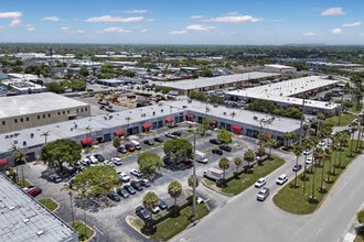 18635-18639 SW 107th Ave, Cutler Bay, FL - Vue aérienne vue de carte - Image1