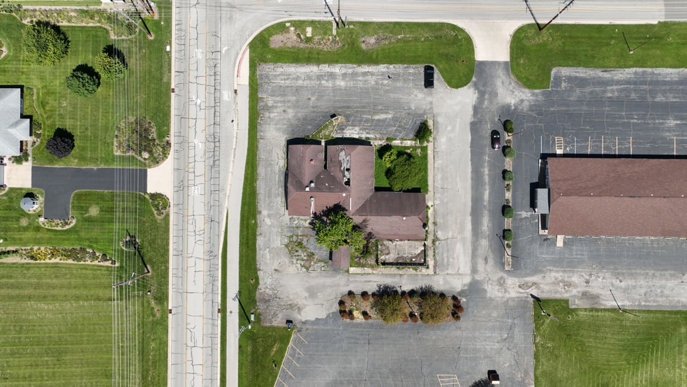 5024 Norway Rd, Monticello, IN à vendre - Photo principale – Image 1 sur 11