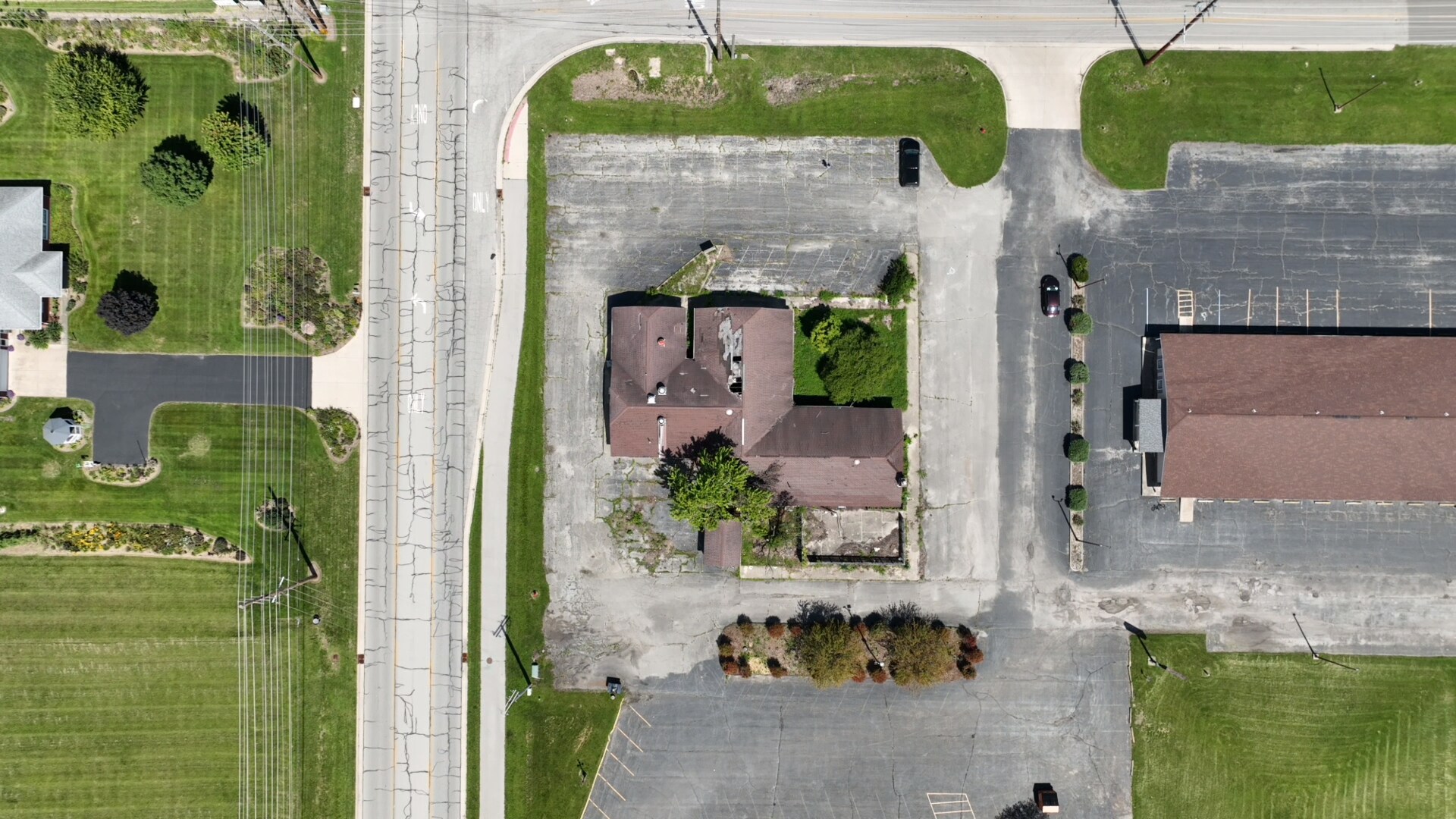 5024 Norway Rd, Monticello, IN à vendre Photo principale– Image 1 sur 12