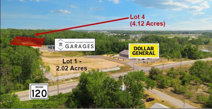 W 120 State Rd, Fremont, IN à vendre - Photo de l’immeuble – Image 3 sur 5