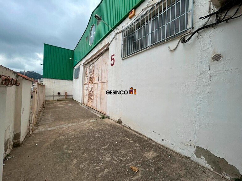 Industriel/Logistique dans Xàtiva, Valencia à louer - Photo de l’immeuble – Image 3 sur 12