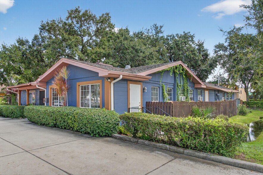 2826 Shader Rd, Orlando, FL à vendre - Photo de l’immeuble – Image 1 sur 6