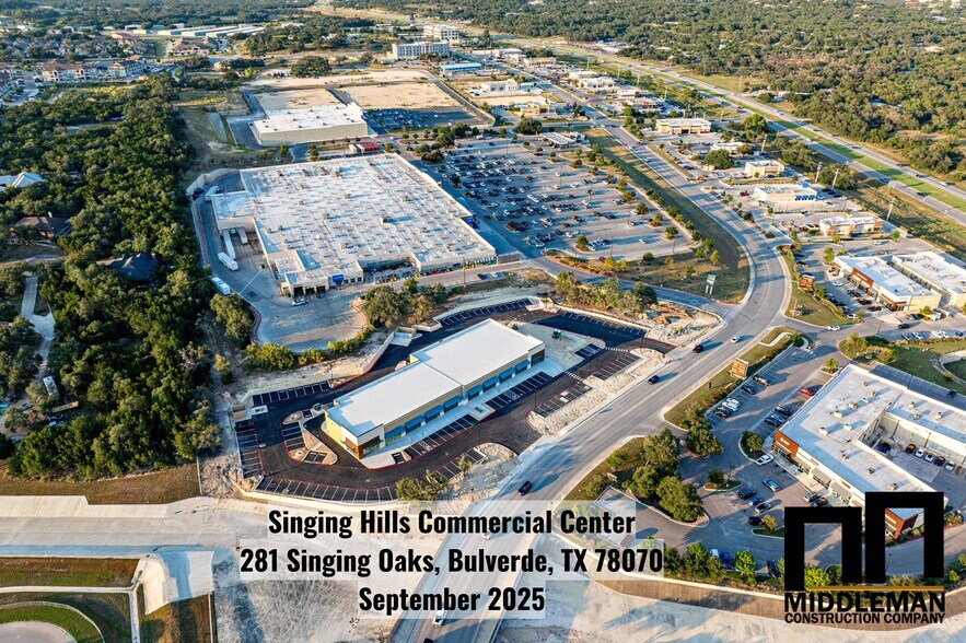 Hwy 46 & US 281, Spring Branch, TX à louer - Photo de l’immeuble – Image 2 sur 3