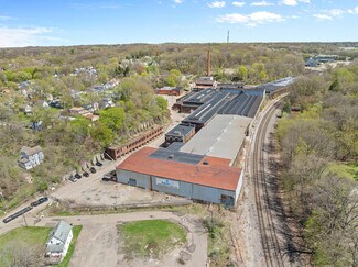 Plus de détails pour 401 Rose Ave SE, Massillon, OH - Industriel/Logistique à louer