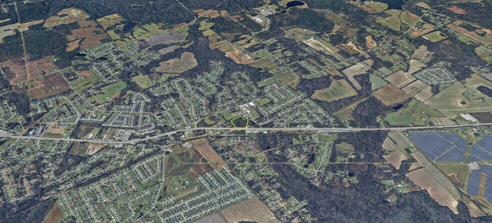 00 Bemiss Rd, Valdosta, GA à vendre - Aérien – Image 2 sur 5