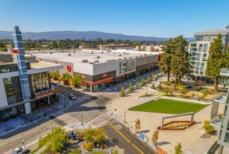 Plus de détails pour 200-300 S Mathilda Ave, Sunnyvale, CA - Bureau, Local commercial à louer