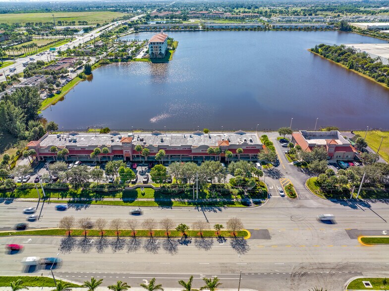 11302-11386 Miramar Pky, Miramar, FL à louer - Aérien – Image 2 sur 6