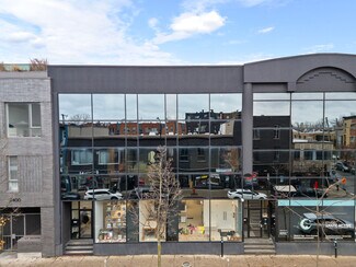 Plus de détails pour 7422 Rue Saint-Hubert, Montréal, QC - Bureau à louer