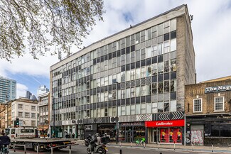 Plus de détails pour 1-13 Whitechapel Rd, Londres - Coworking à louer