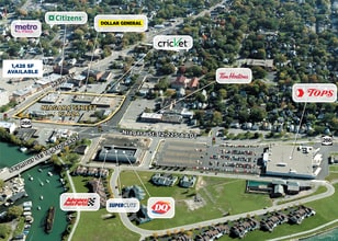 25-45 Niagara St, Tonawanda, NY à louer Photo de l’immeuble– Image 1 sur 3