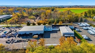 Plus de détails pour 6800 W Henrietta Rd, Rush, NY - Industriel/Logistique à vendre
