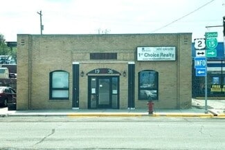 Plus de détails pour 424 Main St, Shelby, MT - Local commercial à vendre